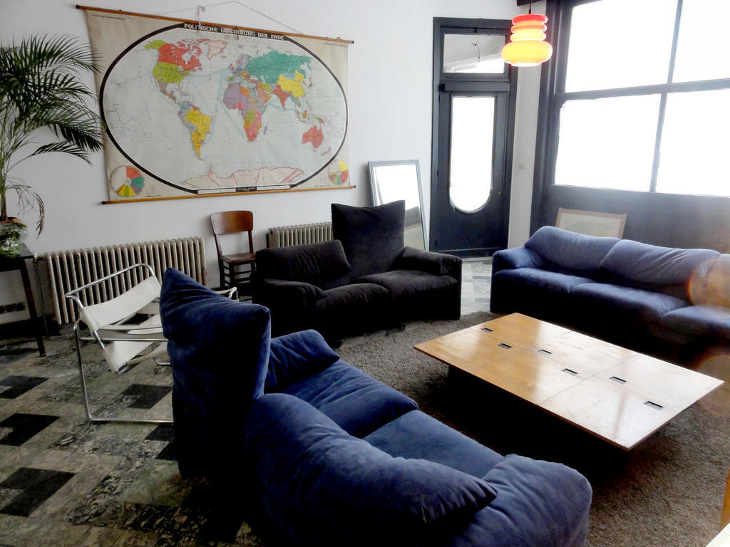 Villa Pladijs Ostende Zimmer foto